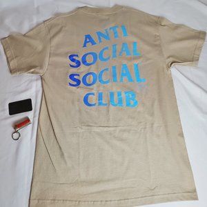 ASSC Sensitive Tee BNWT